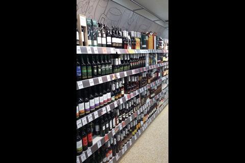 In pictures Rating grocers alcohol offers Gallery Retail Week